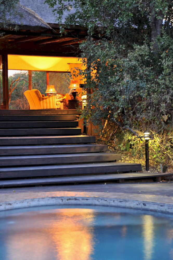 Waterbuck Game Lodge Rezervația naturală și safari Thornybush Exterior foto